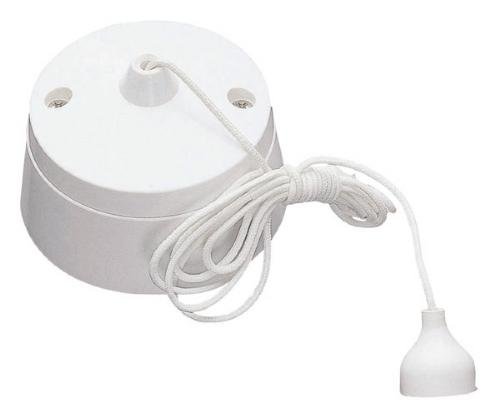 Click Pull Switch 6 Amp 2 Way PRC009