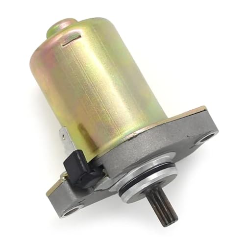 Démarreur de moto 12V pour scooter Gulliver et Area 51
