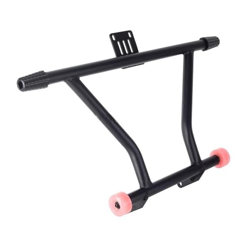 Blocs pare-chocs moto Softail Low Rider ST pour vos longs voyages