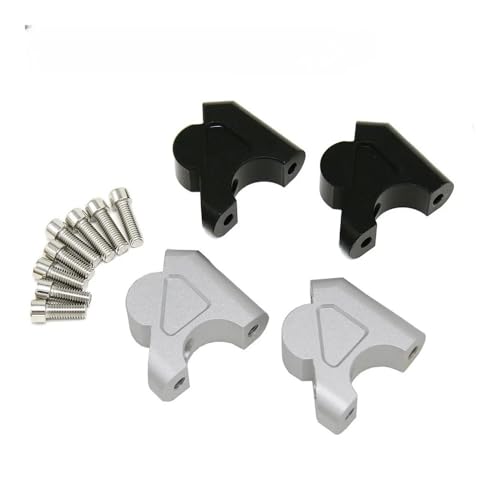 Soulager le mal de dos en moto : Rehausseur de guidon pour R1250GS et R1200GS