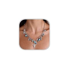 Western Turquoise Necklace