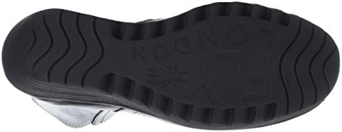 Fly London Women's Ankle Boots, Black Black 000, 39 | Image 3