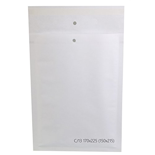 Eko-papier - Set di buste imbottite 13/C formato