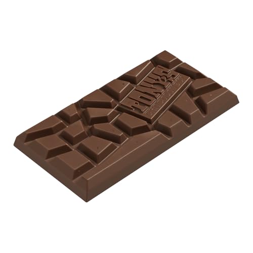 Tony's Chocolonely - Vollmilchschokolade mit Brezel und Toffee 90g (Packung mit 3)