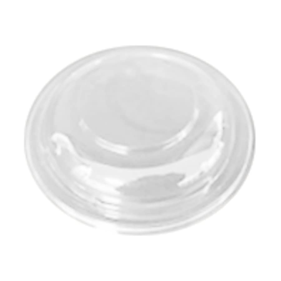 Dart PET16BDL PET Clear Dome Plastic Lid Fits 8-16 oz (Case of 504)