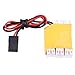 Rc Plane Led Light Kit - 8 LED Lighting System Kit with Flashing Lights for RC Airplane and Helicopter