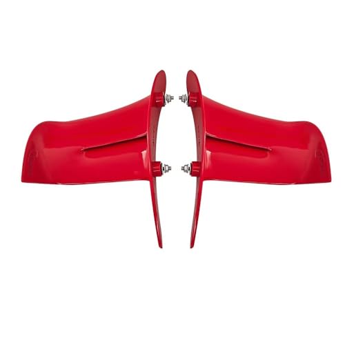 Panneaux latéraux pare-brise Panigale V4 aileron ABS premium