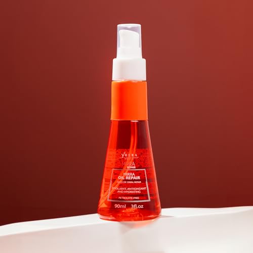 GYP Millennial Oil for Dreamy Hair | Myrrh | Millenary Hair Resin | Essential Nutrients |Improves the Strength & Structure of Hair Fiber | Provides Stronger, Shiny & Healthy Strands | Treatment to Sm