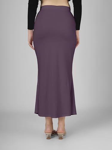 Image of Nexsus Stretchable Saree Shapewear | Petticoat for Women | Cotton Blended | Skirts for Women | Shape Wear Dress for Saree | Available in 80+ Colors and Plus Sizes