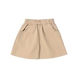 [コムサイズム] 水陸両用 キュロットスカート 98-50FO33-206 ベージュ 100cm