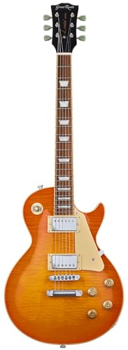 GrassRoots G-LP-STD Honey Sunburst �G���L�M�^�[