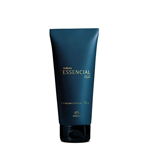 NATURA ESSENCIAL OUD CREME DE BARBEAR 75G