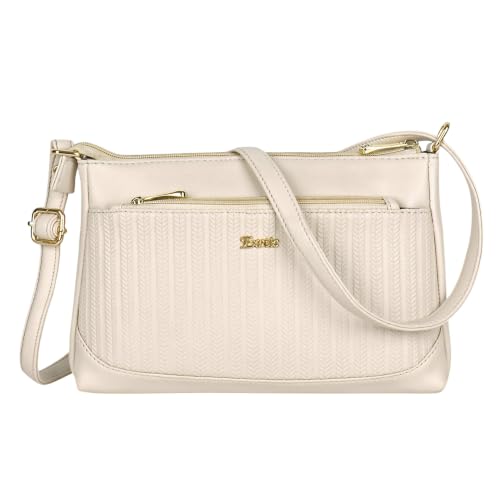 Image of EXOTIC Women's Studded Dual Tone Sling Bag -Green