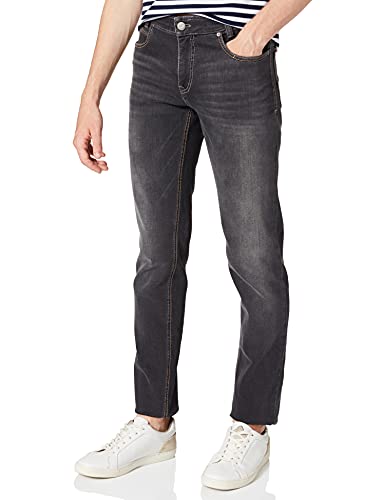 Gardeur Batu-4 Jeans in kleur Stone Blue | Jan Rozing Mannenmode