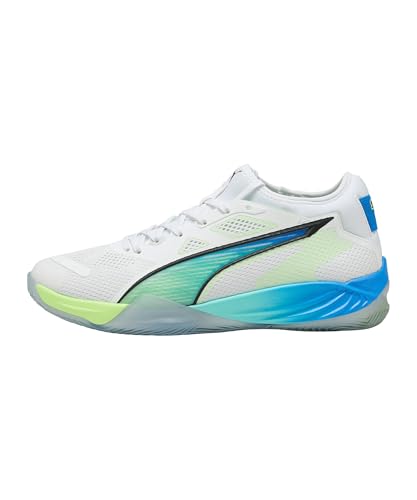 PUMA Chaussures de handball Eliminate NITRO™ SQD 4 ENERGY Unisexe Chaussures Speed - vue 3