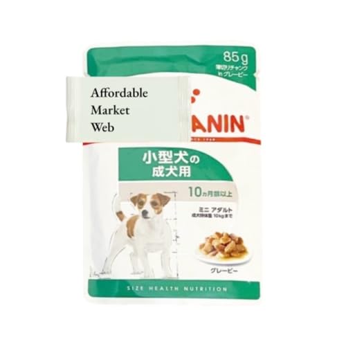  CANIN ミニアダルト ２袋 楽天市場】ロイヤルカナン ミニ アダルト 2kg（ドッグフード