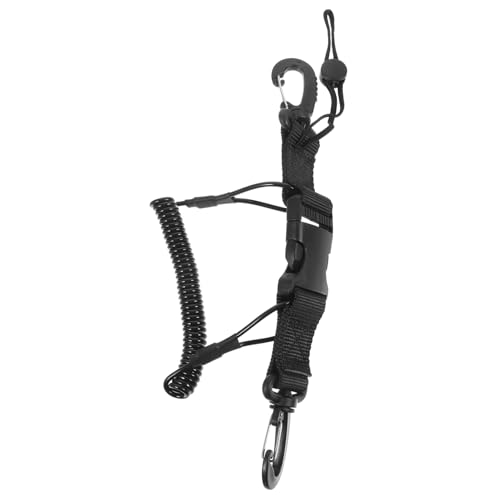 Correa de muñeca para cámara ideal en exploración de submarinismo 7