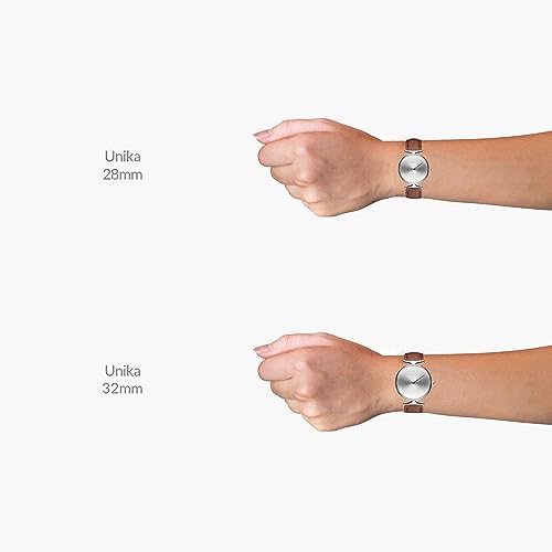 Image of Nordgreen UN32SI5LSIRB Unika Analog Watch for Women - 32mm