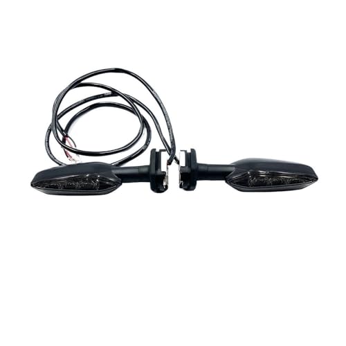 Clignotants moto smoke pour Kawasaki Z900 Z650 Z1000 | Paire de feux indicateurs