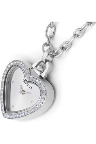 Montre à Quartz pour Femme INVICTA 49937 la perfection d'un boîtier ciselé 27 mm