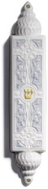 Lladro Sale Porcelain MEZUZAH 010.08662 Worldwide Shipping