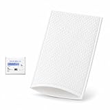 Le Pro du Médical 200 Gants de Toilette Jetables Ultra Doux   Non Tissés Molletonnés   Soins Médicaux et Hygiène   Blanc