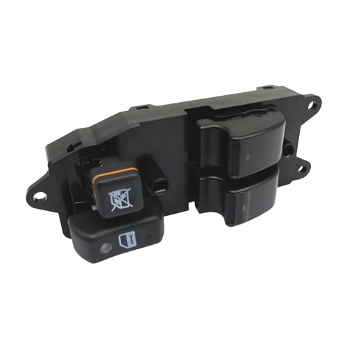 Interruptor de ventana 84820-02111 botonera elevalunas para coches modelos 2002 a 2007 3