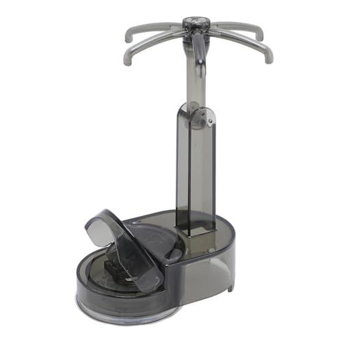 Incluído o Cabide de Utensílio Rotativo de 360 ​​graus, Mantenha Sua Cozinha Arrumada e Limpa Organize Seu Suporte para Utensílios de Abdominais Domésticos Com 6 Garras Fáceis