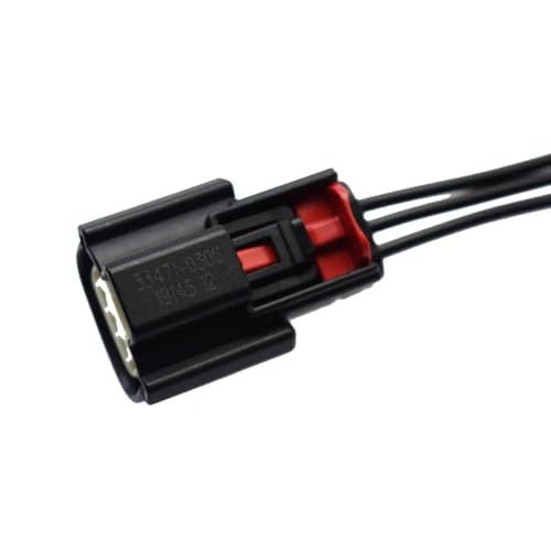 Conector de bobina de encendido 9U2Z14S411EA para Edge 2007-2017, Explorer y Flex, 1 ud. 5