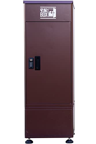 宅配ボックス ルスネコボックス 戸建て用 大容量 複数受取り可能 個人宅 完成品