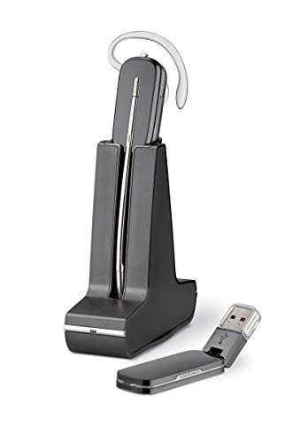 Preisvergleich Produktbild Plantronics Savi w440-m Wireless DECT Headset System