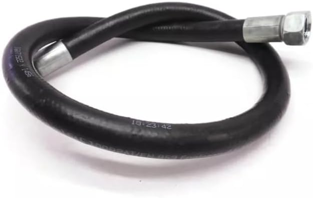 Circuit Hose 800mm For JCB Backhoe Part No. 613/05500 613/04400