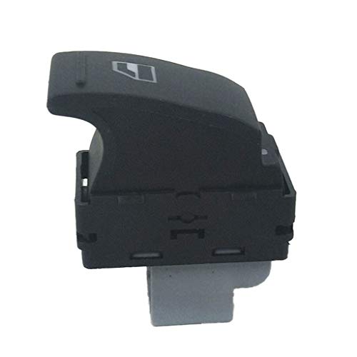 non-brand Hinten Links/Rechts Fensterheber Schalter Beifahrerseite Taster für VW Transporter T5 T6