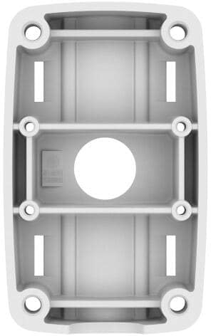 HANWHA SBP-300PMW2 support et boîtier des caméras de sécurité Adaptateur de fixation, Weiß - Image 2