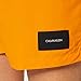 Calvin Klein Medium Drawstring Bañador de natación, Naranja (Turmeric 804), XXL para...
