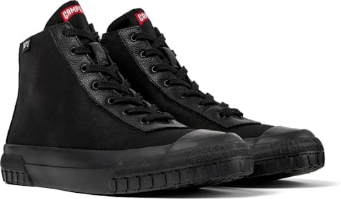 Camper womens Camaleon 1975 Sneaker, Black, 7 US | Image 4