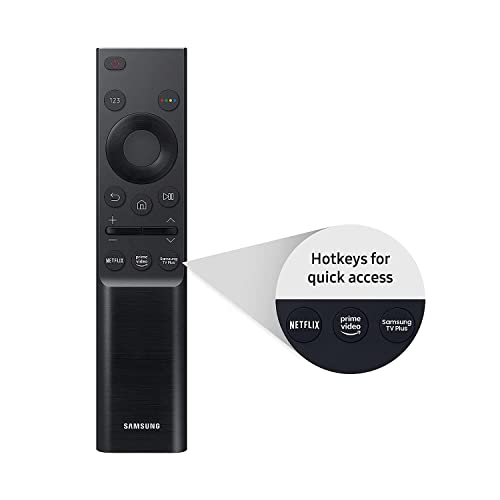 Image of Samsung 138 cm (55 inches) Crystal 4K Series Ultra HD Smart LED TV UA55AUE60AKLXL (Black)