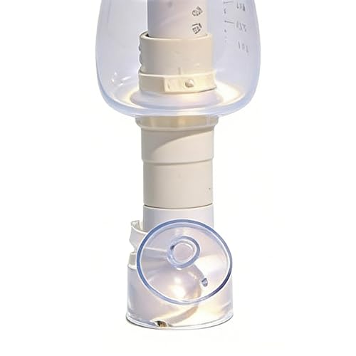 Comedero automático para acuarios vertical con ventosa 8