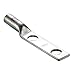Morris 94377, Copper Long Barrel 2-Hole Compression Lug (Pack of 16 pcs)