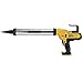 DEWALT 20V MAX Cordless Caulking Gun, Sausage Pack, 300-600ml, Tool Only (DCE580B)