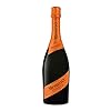 MIONETTO Prosecco Spumante DOC Treviso Brut (1×0,75l) Prickelnder Schaumwein aus Italien, trocken, fruchtig und frisch – Ideal als Aperitif und zu Antipasti