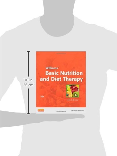 Williams' Basic Nutrition & Diet Therapy #TOP1