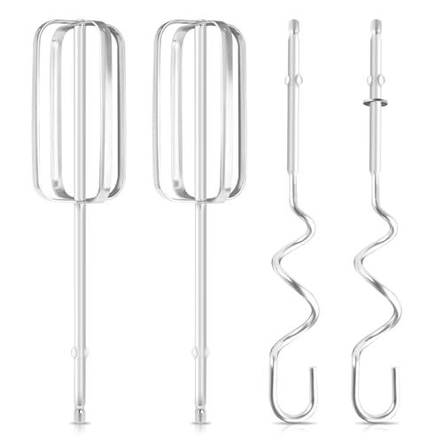 Catálogo para Comprar On-line Repuestos para batidoras de varillas . 41 Accesorios mezcladores de mano para batidoras mezcladoras Hamilton Beach – 2 batidoras de repuesto para Hamilton 62682RZ, 62692, 62695V, 64699 y 2 ganchos de masa 990143000 para...