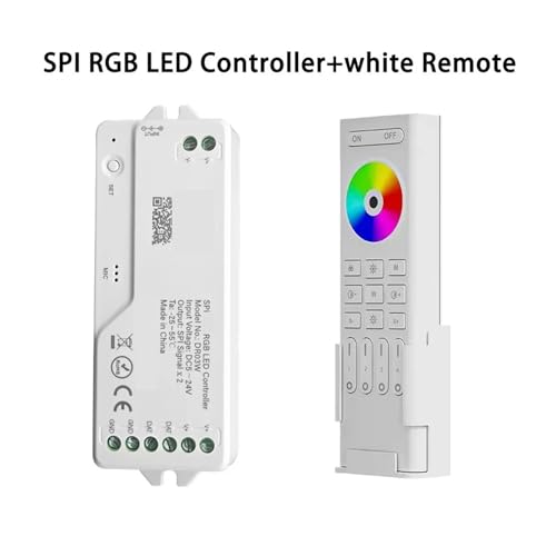 Solución de control para tiras LED WS2811 WS2812B 3