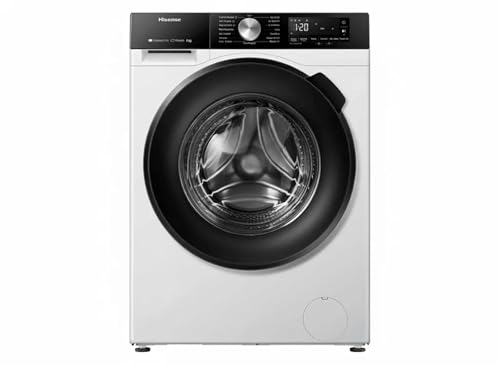WF3S9043BW1 - Lavatrice 9 Kg, 1400 giri, Libera Installazione, Carica Frontale, Classe energetica A