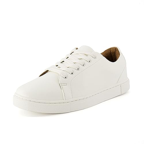 Image of CUSHIONAIRE Men's Princeton lace up Sneaker with +Comfort Foam