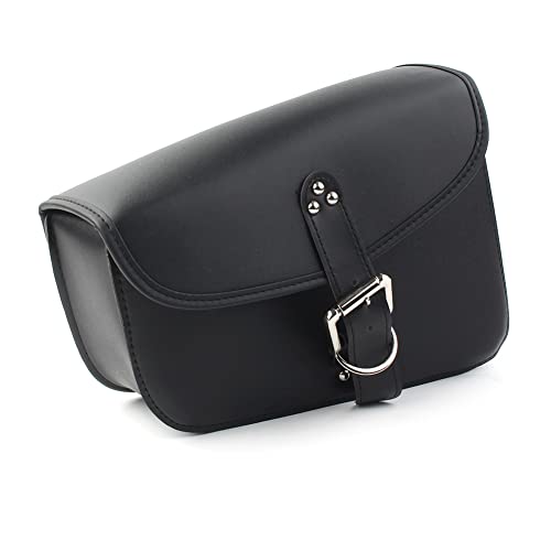 Bolsa lateral para moto Zhisheng, maletero de viaje para Harley Davidson Sportster XL883 XL1200 miniatura 2