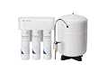 Pentair OMNIFilter QuickConnect 3-Stage Tankless Reverse Osmosis Under Sink Water Filtration System, NSF Certified, Smart Faucet with LED Filter Life Indicator, Reduces Total Dissolved Solids