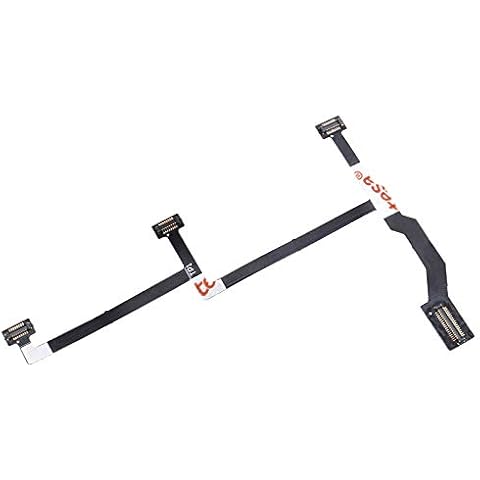 ENET Compatible with DJI Mavic Pro Gimbal Flexible Flat Gimbal Ribbon Cable Cover