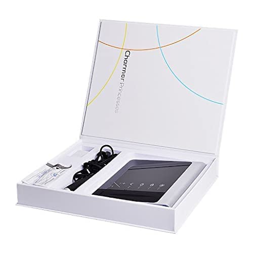 Aravli Charmer Princesses Touch Screen Permanent Makeup PMU Tattoo Beauty Tool for Eyebrow Eyeliner - Image 2